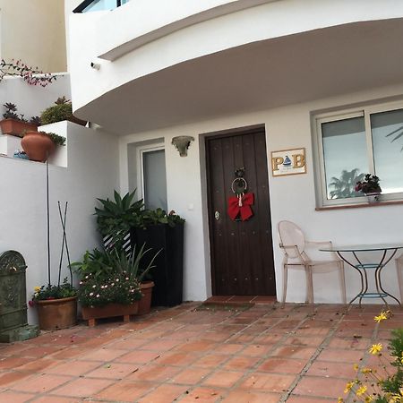 Palm Beach Apartment In La Duquesa Manilva Kültér fotó