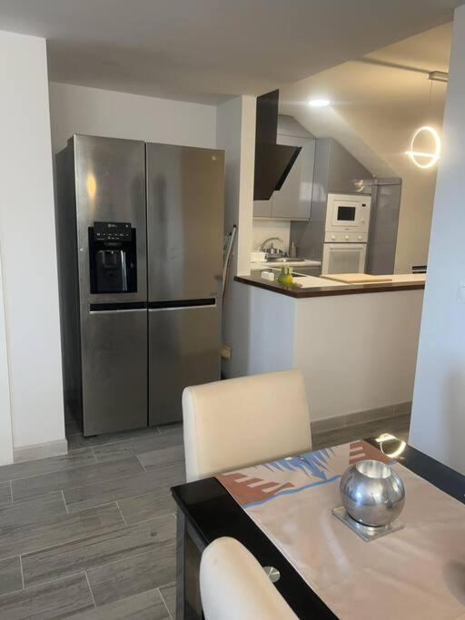 Palm Beach Apartment In La Duquesa Manilva Kültér fotó