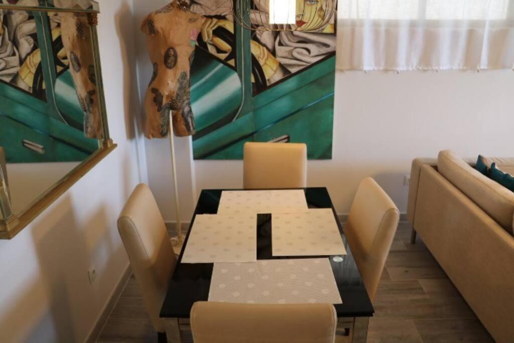 Palm Beach Apartment In La Duquesa Manilva Kültér fotó
