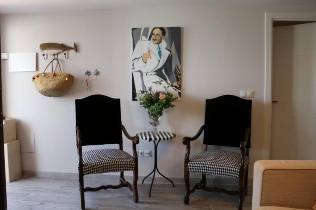 Palm Beach Apartment In La Duquesa Manilva Kültér fotó
