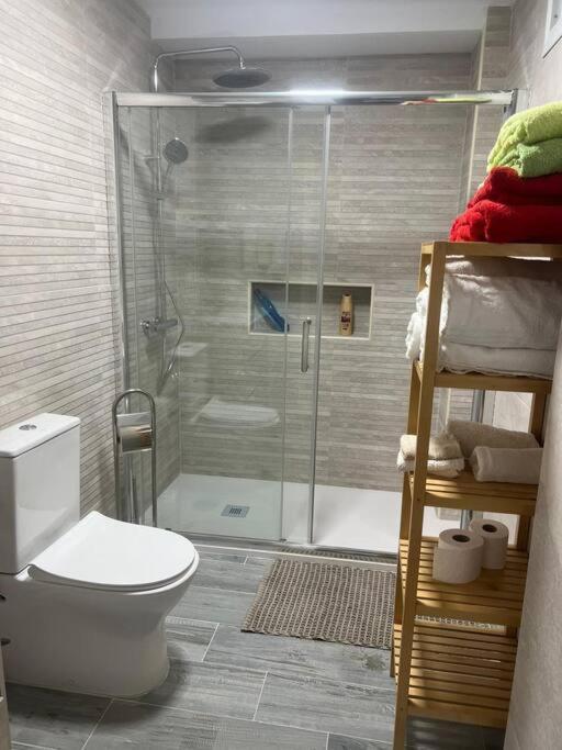 Palm Beach Apartment In La Duquesa Manilva Kültér fotó